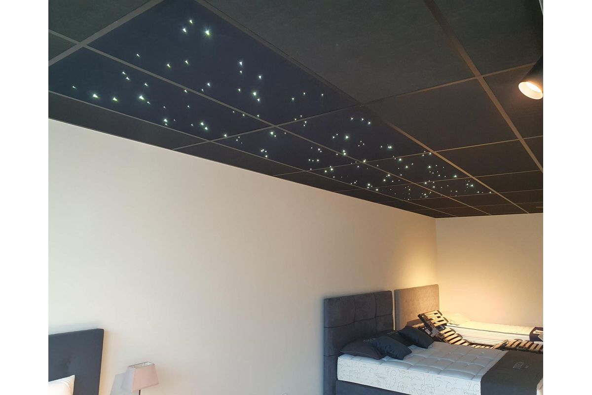 Eclairage magasin Installation de l'éclairage dans un collège de Feurs