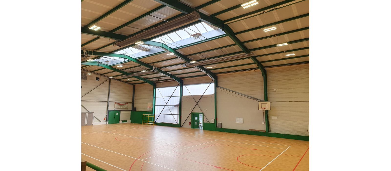 SALLE STE COLOMBE