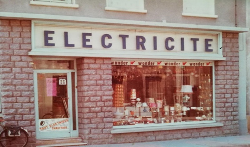 Ouverture d'un magasin d'électro-ménager à Feurs