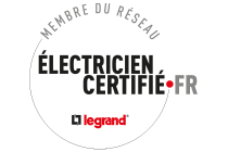 Membre du réseau Électricien-Certifié.fr
