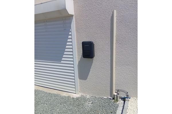 BORNE DE RECHARGE POUR VOITURE ELECTRIQUE