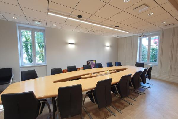 INSTALLATION ELECTRIQUE BUREAU